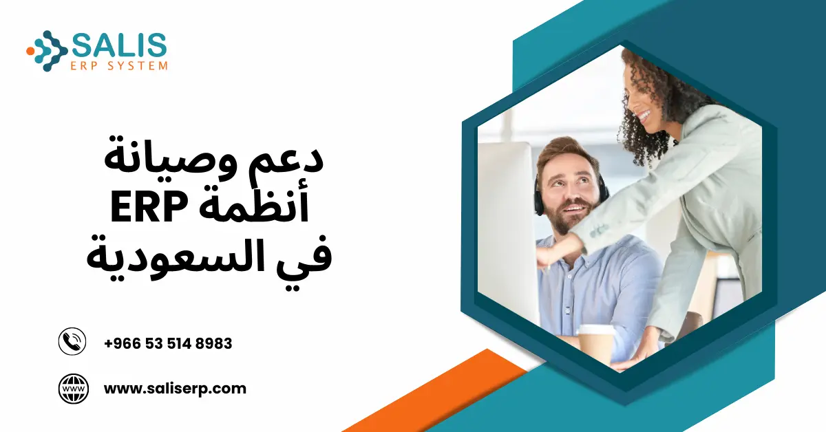 صيانة أنظمة ERP