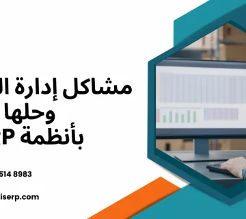 مشاكل إدارة المخزون