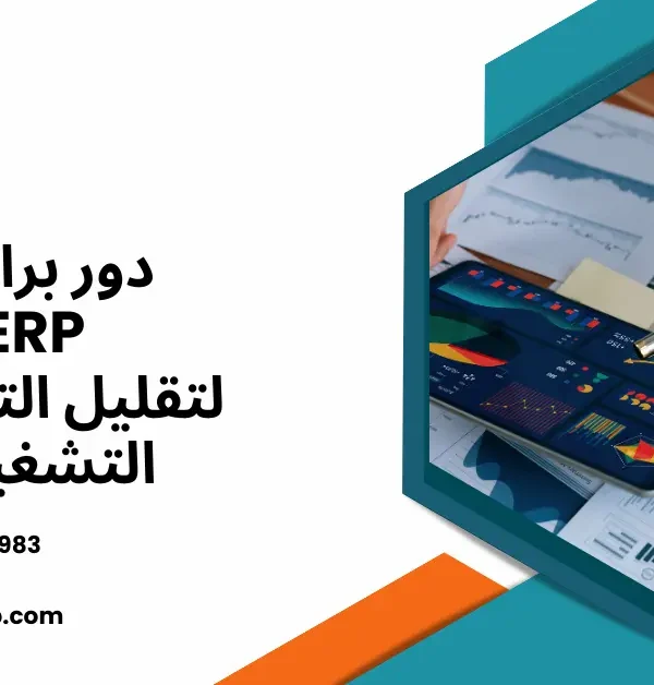برامج ERP لتقليل التكاليف