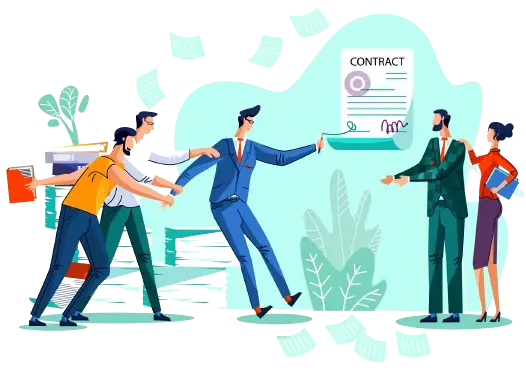 نظام موارد بشرية HR