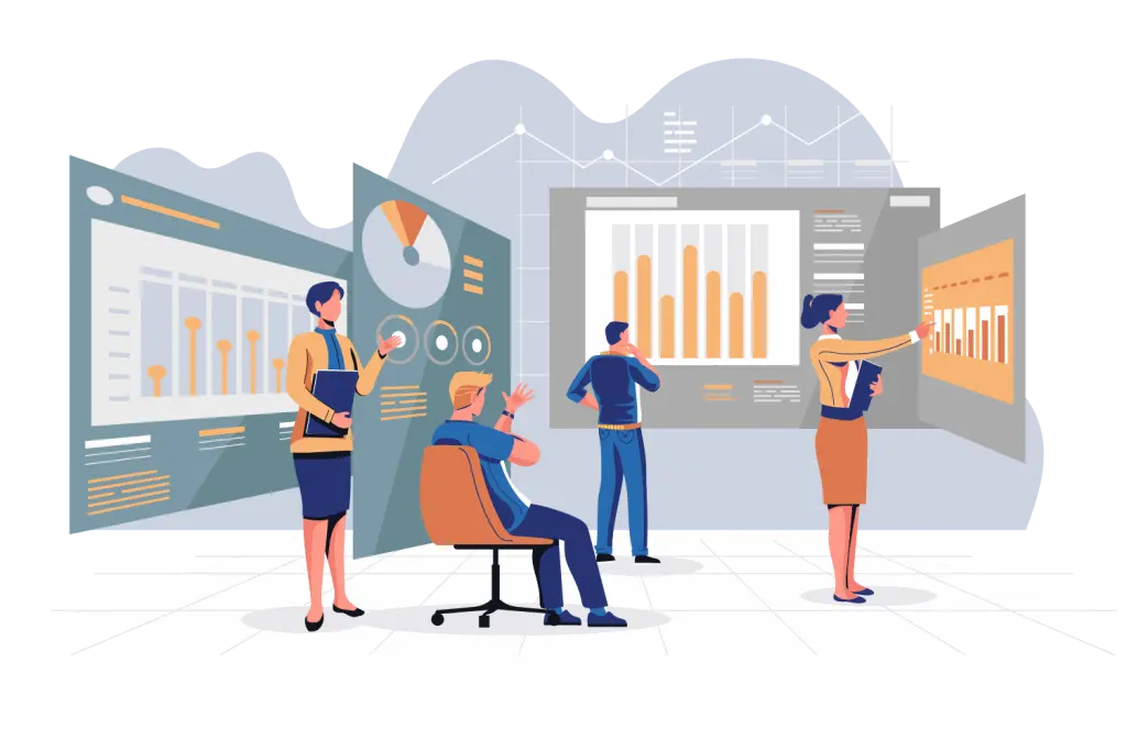 برنامج إدارة علاقات العملاء CRM