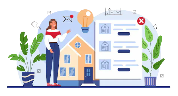 برنامج ادارة عقارات