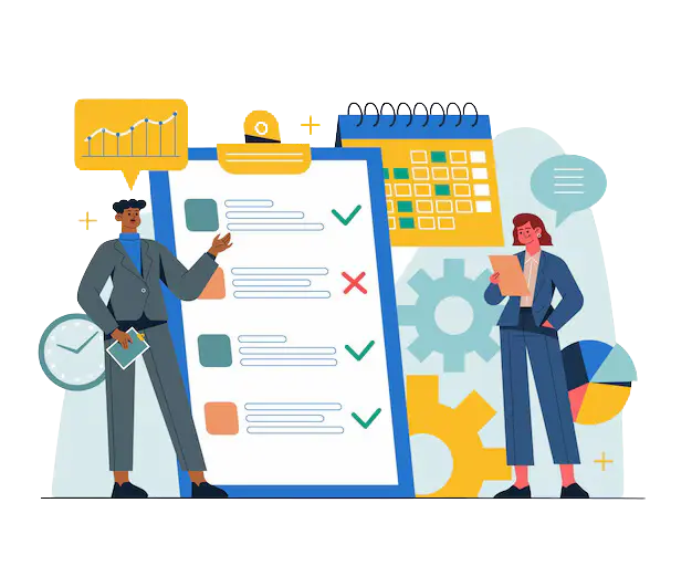 تقارير إدارة الحاويات