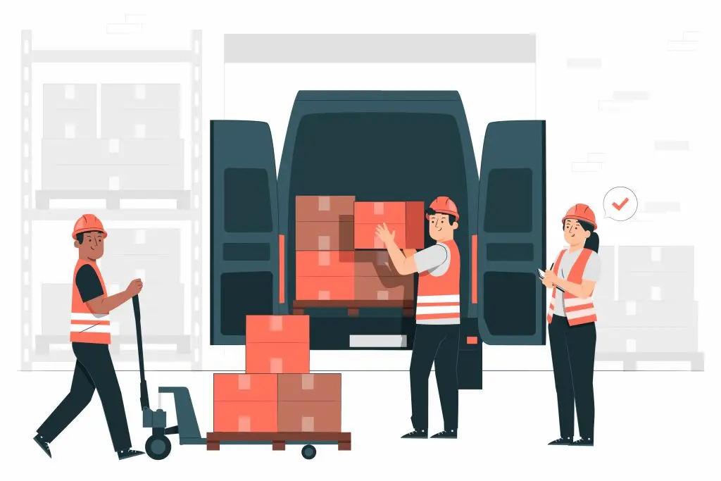 Logistics Management System