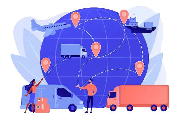 أنظمة إدارة شركات شحن