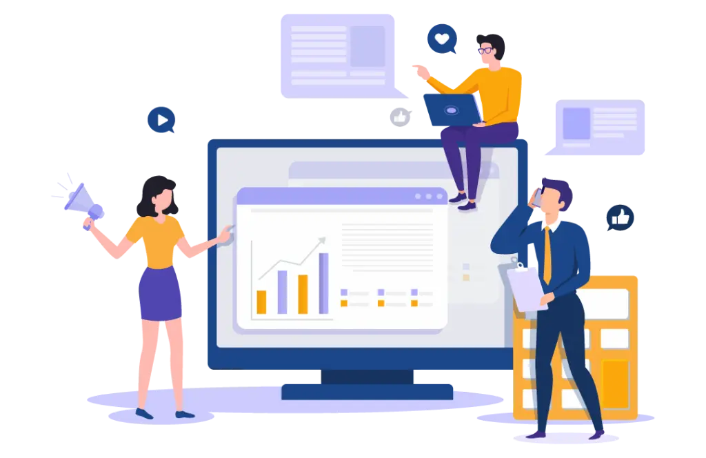 برنامج حسابات لإدارة مركز صيانة سيارات