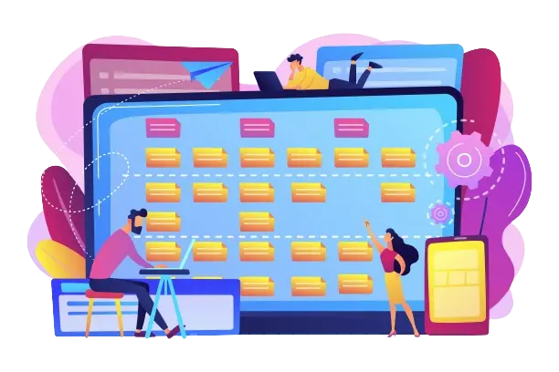 نظام إدارة الوثائق dms