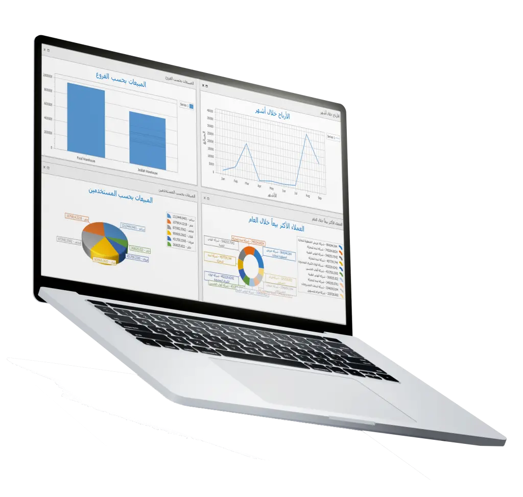 برنامج ERP