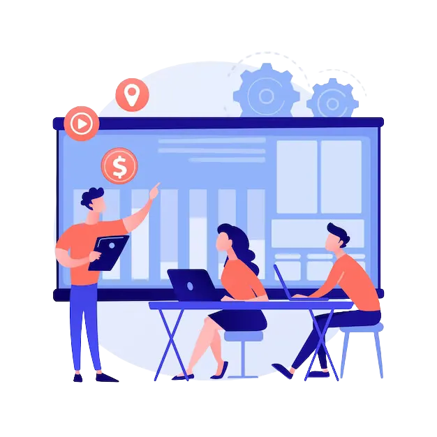 برنامج ادارة معارض السيارات
