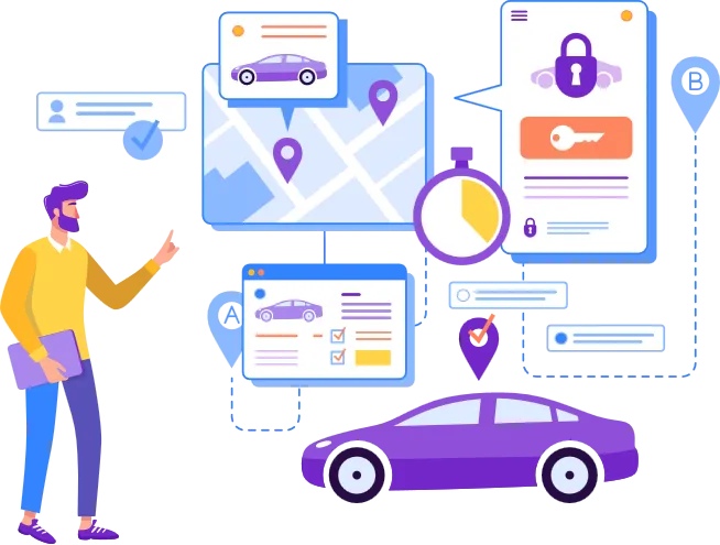 برامج إدارة شركات الأجرة والليموزين