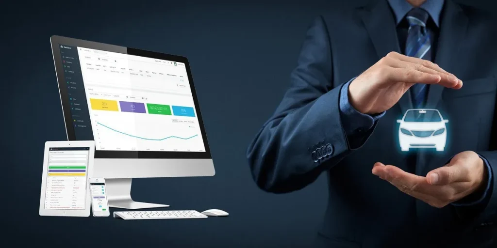 برنامج إدارة شركات تأجير السيارات