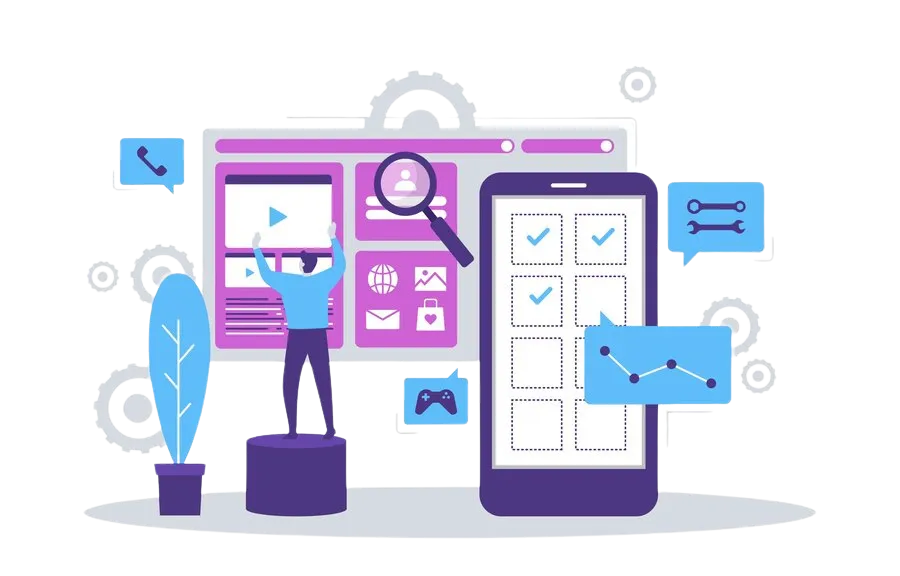نظام إدارة بيانات الزوار للمعارض والمؤتمرات
