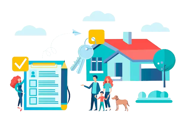 برنامج ادارة عقارات