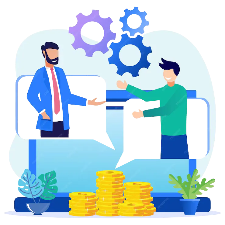 برنامج إدارة شركات الإمداد والتوريد