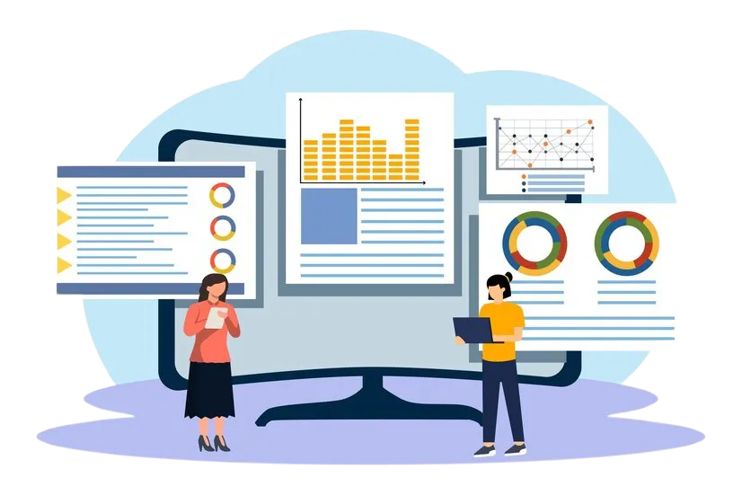 نظام إدارة شركة إمداد